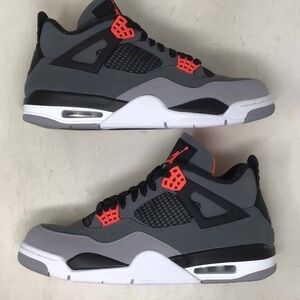 RETRO 4 “Infrared”